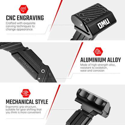 Genesis Series Shift Knob (JK 2011–2017)