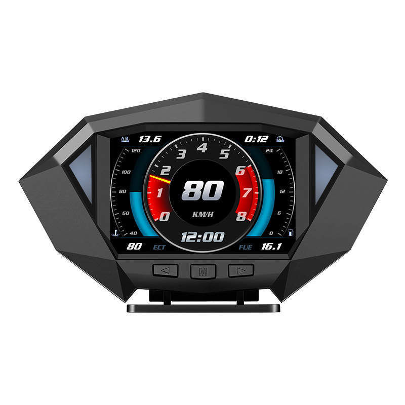 GPS HUD Smart Display