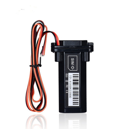 Smart GPS Vehicle Tracker