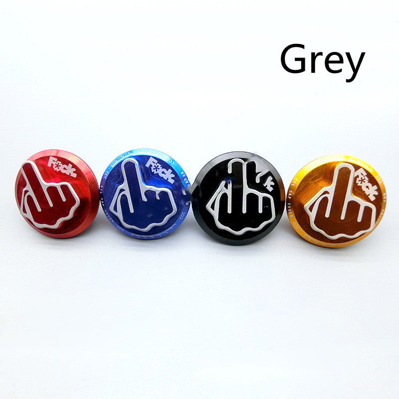 Aluminum Racing Oil Tank Cap