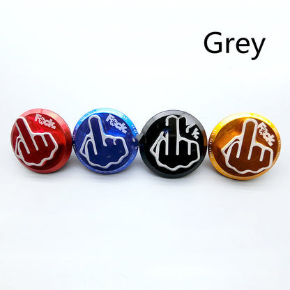 Aluminum Racing Oil Tank Cap