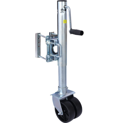 Heavy-Duty Boat Trailer Jack 1500 Lb