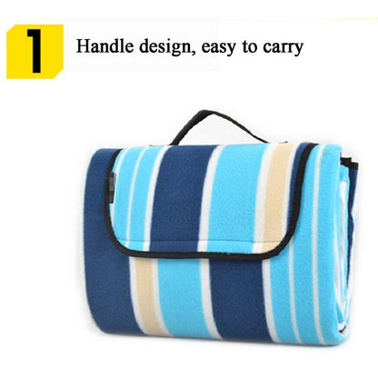 Carmatica Outdoor Folding Waterproof Picnic Mat