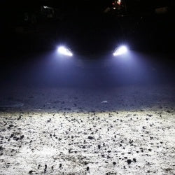 Silver H7 Pro LED Car Headlight