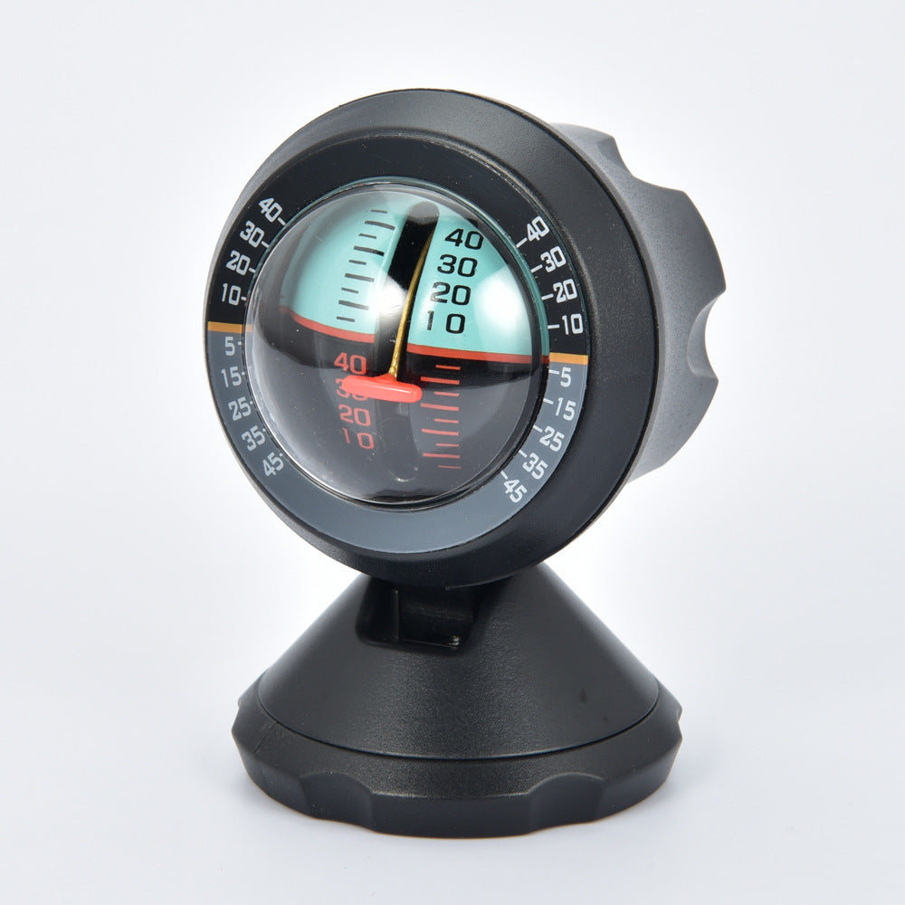 GlideAxis 360° Inclinometer Compass