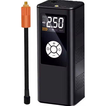 Wireless High-Power Digital Car Inflator