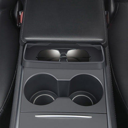 GripVault Tesla 3/Y Console Sunglasses Box