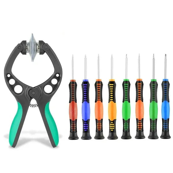 20-in-1 Precision Mobile Repair & Screen Opening Tool Kit