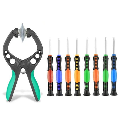20-in-1 Precision Mobile Repair & Screen Opening Tool Kit