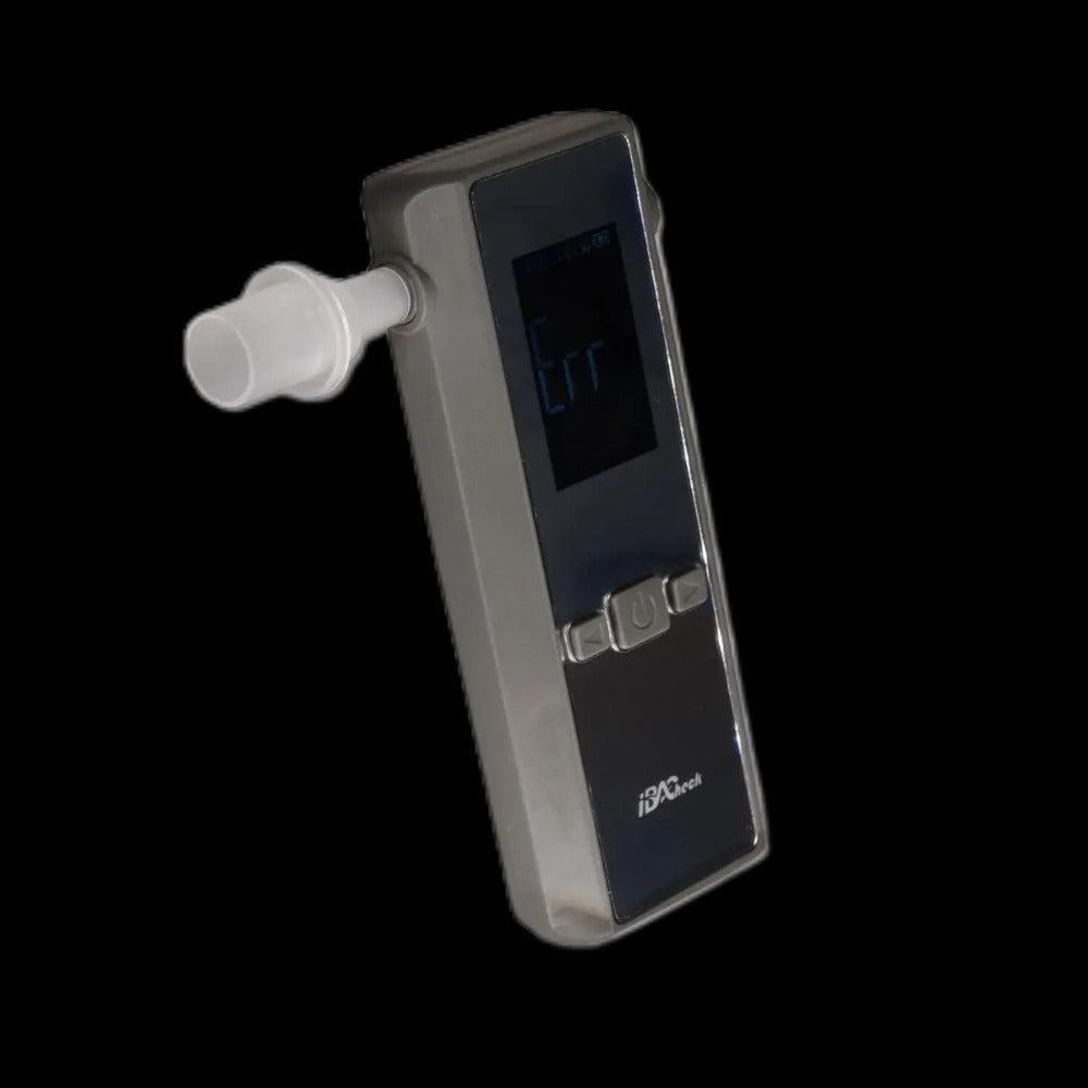 iBACheck Digital Breathalyzer Tester
