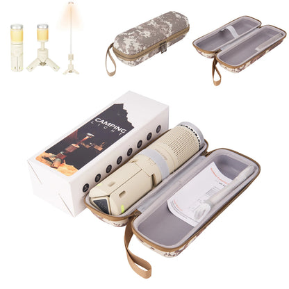 Carmatica Outdoor LED Waterproof Camping Lantern