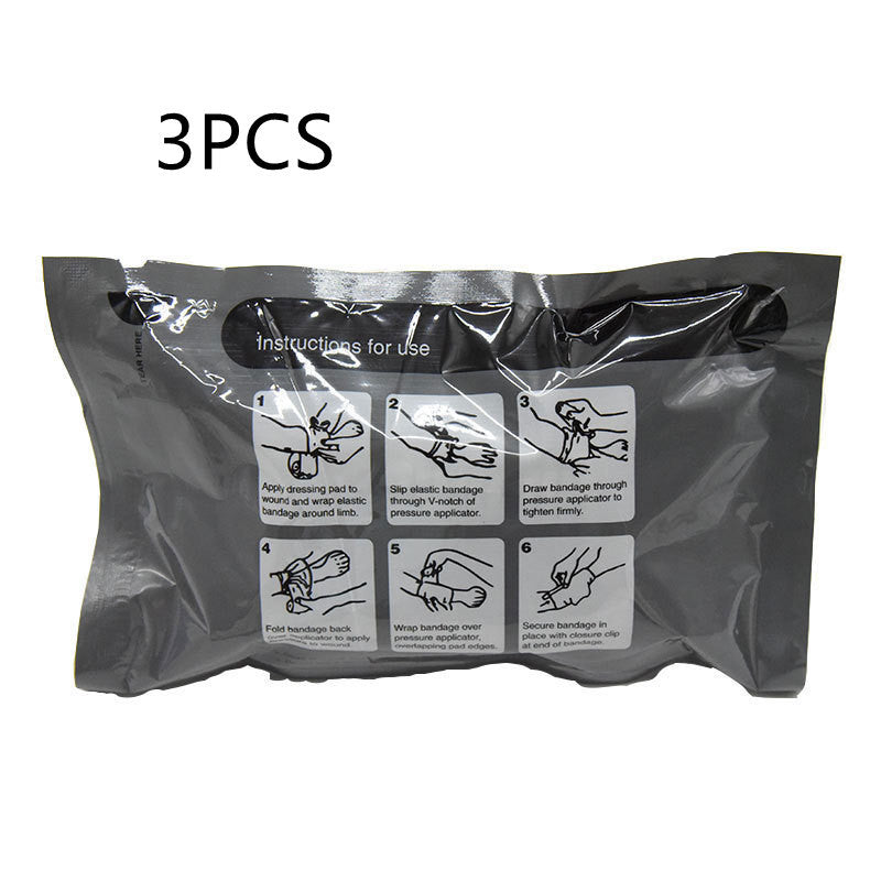 Tactical Emergency Compression Bandage