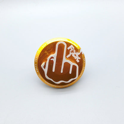 Aluminum Racing Oil Tank Cap