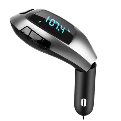 Smart FM Bluetooth Car Transmitterr