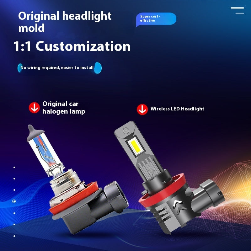 Super Bright LED Headlight Bulb