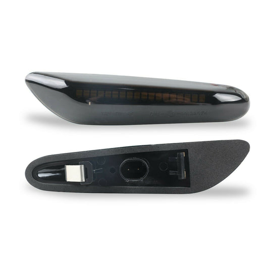 BMW E90/E92/E93 Smoked LED Side Marker Lights