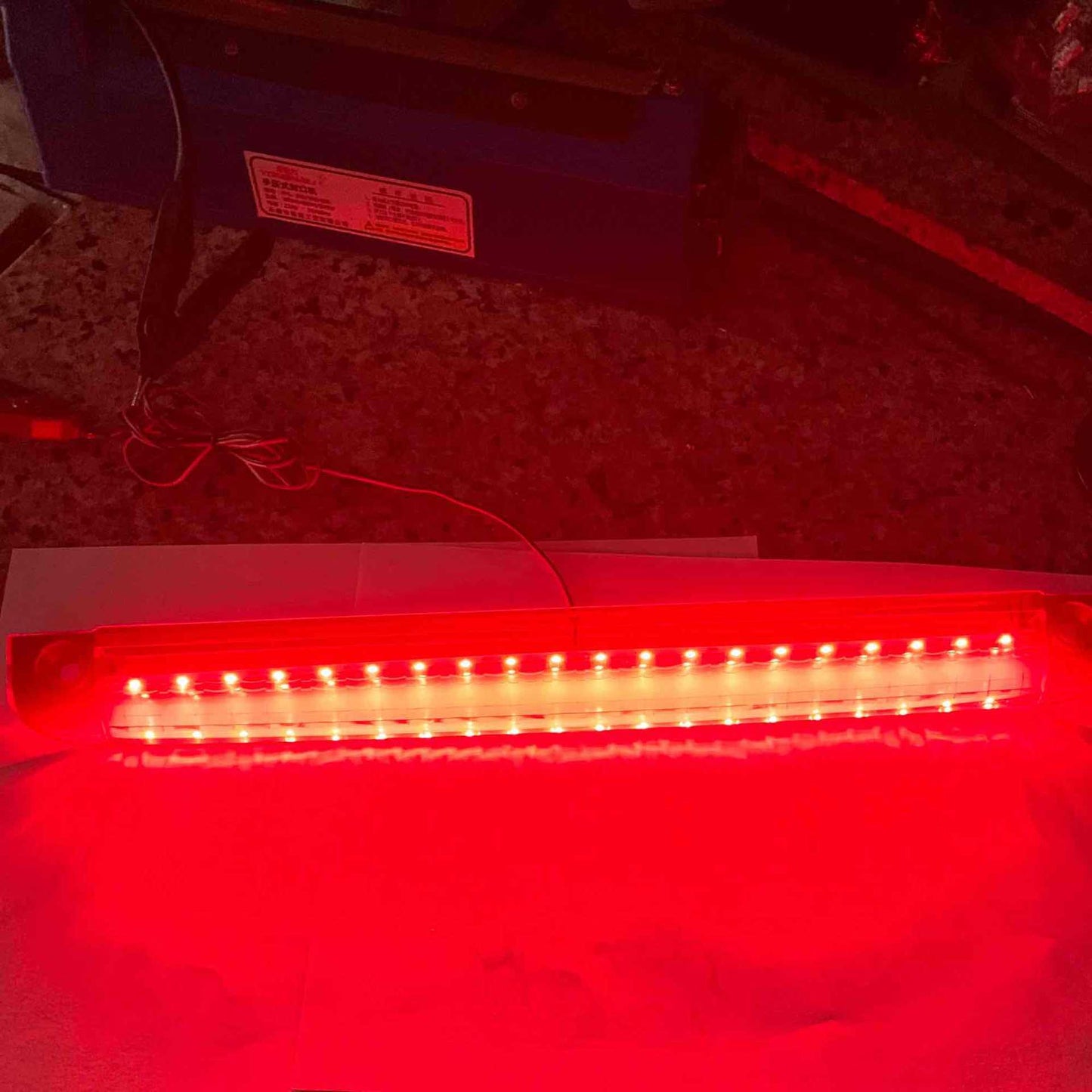 Universal LED High-Mount Brake Light