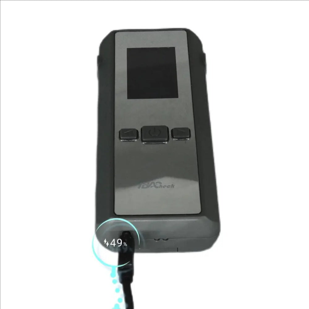 iBACheck Digital Breathalyzer Tester
