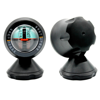 GlideAxis 360° Inclinometer Compass