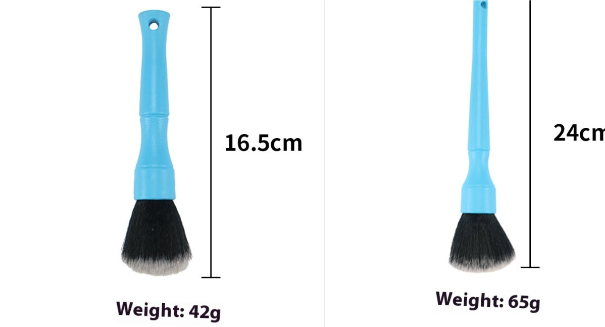 DetailSweep Interior Detailing Brushes