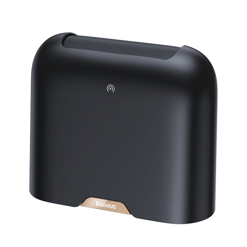 AutoVault Smart Car Capsule