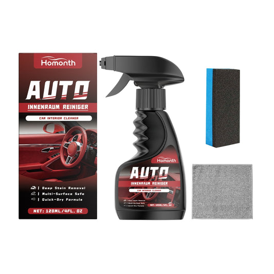 AutoThrone Deep Clean Interior Kit