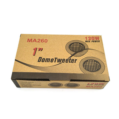 Car Tweeter Upgrade High Frequency Audio Enhancement