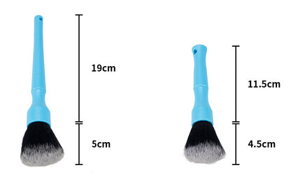 DetailSweep Interior Detailing Brushes