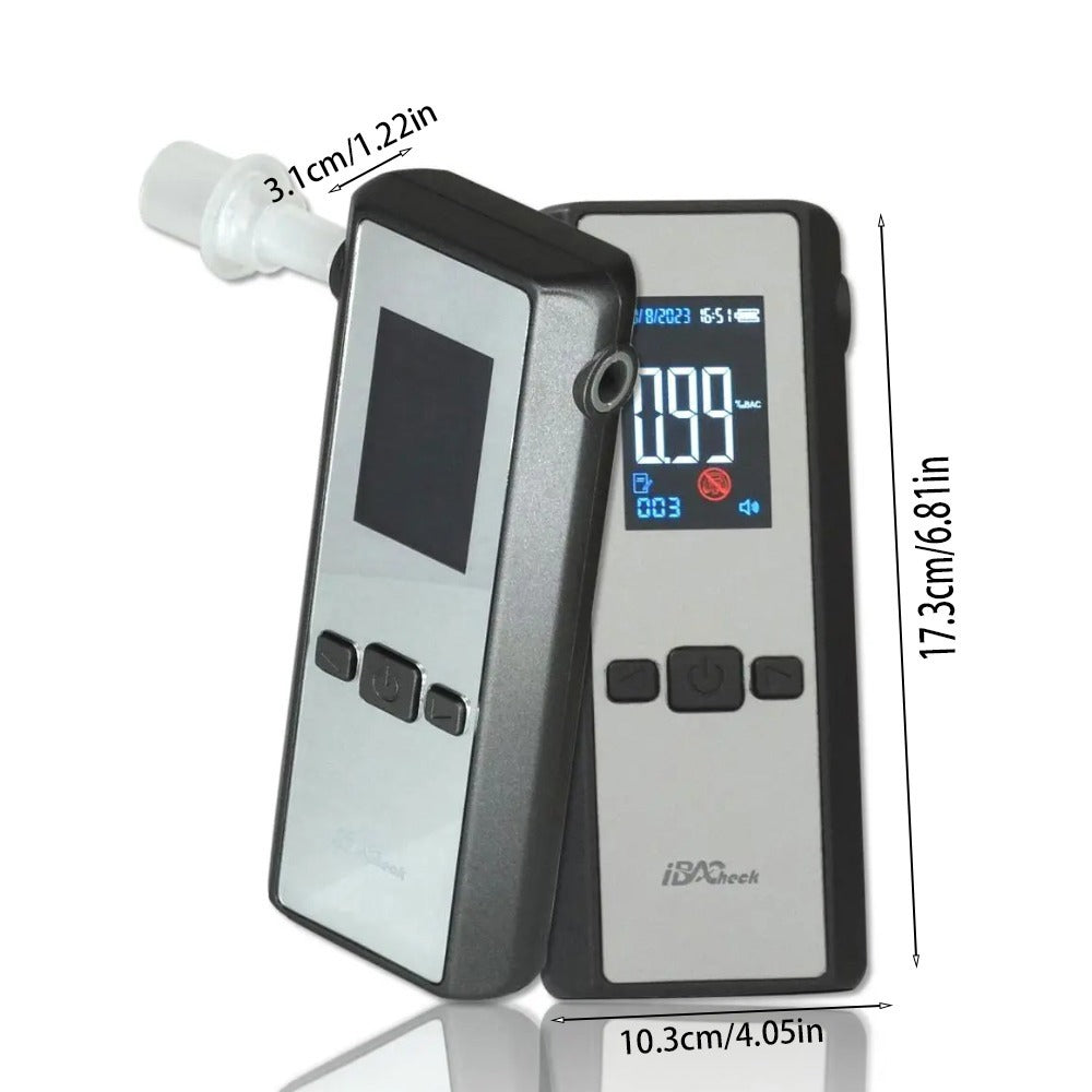 iBACheck Digital Breathalyzer Tester