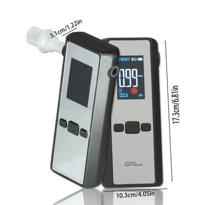 iBACheck Digital Breathalyzer Tester