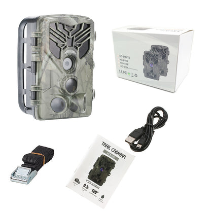 NightGuard Outdoor Infrared Night Tracking Camera