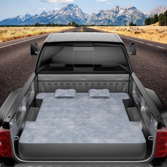 Truck Bed Air Mattress (5.5–5.8 ft beds)