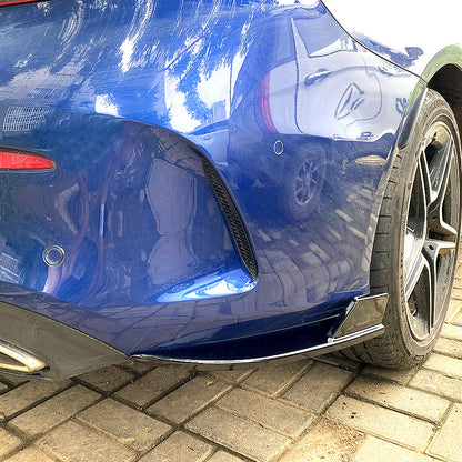 Rear Bumper Corner Protection Trim