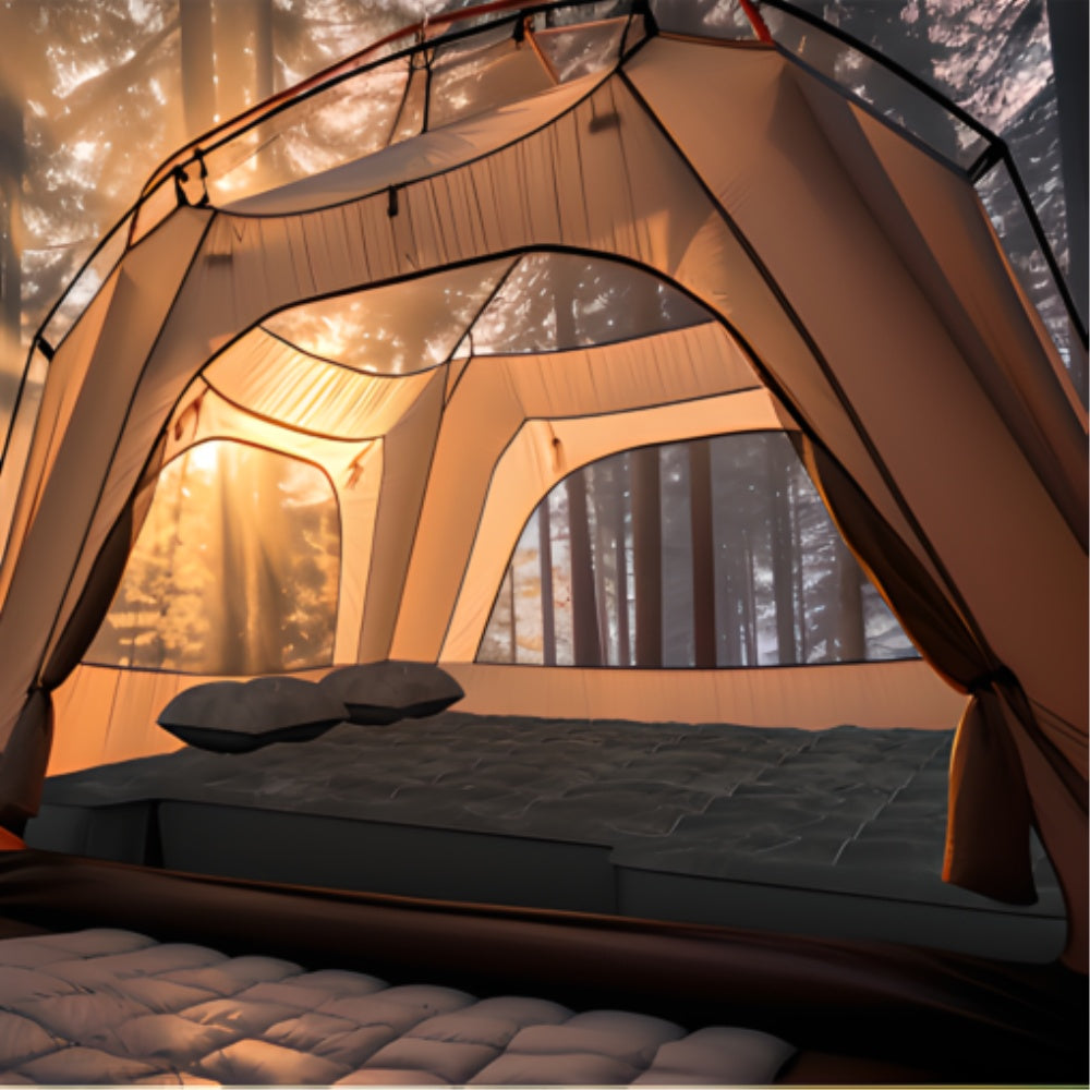 Truck Bed Air Mattress (5.5–5.8 ft beds)