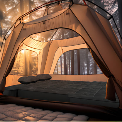 Truck Bed Air Mattress (5.5–5.8 ft beds)