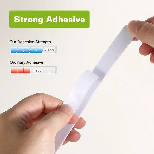 LED Daytime Running Light Strips (2-Pcs)