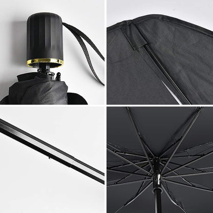 Foldable ReflectorCar Windshield Umbrella Sunshade