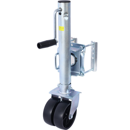 Heavy-Duty Boat Trailer Jack 1500 Lb