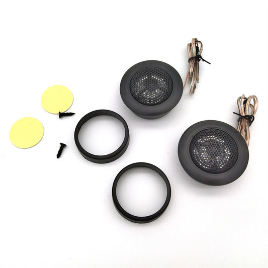 Car Tweeter Upgrade High Frequency Audio Enhancement