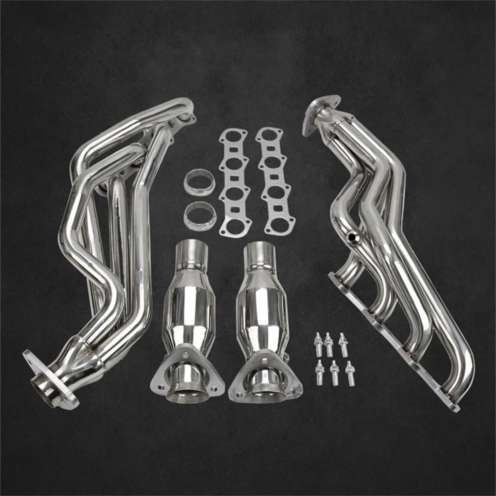 Stainless Steel Exhaust Header Kit for Toyota MR2 Spyder