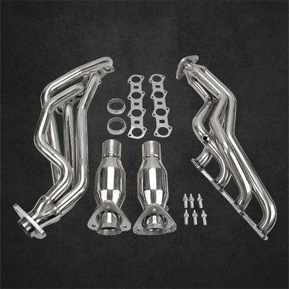 Stainless Steel Exhaust Header Kit for Toyota MR2 Spyder