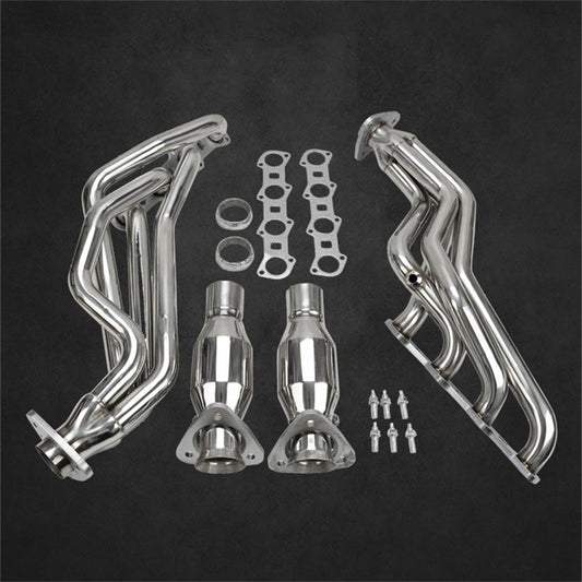 Stainless Steel Exhaust Header Kit for Toyota MR2 Spyder