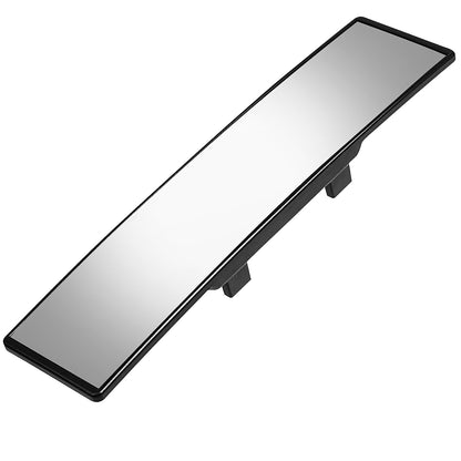 11.4" Panoramic Clip-On Rearview Mirror