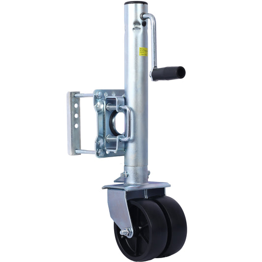 Heavy-Duty Boat Trailer Jack 1500 Lb