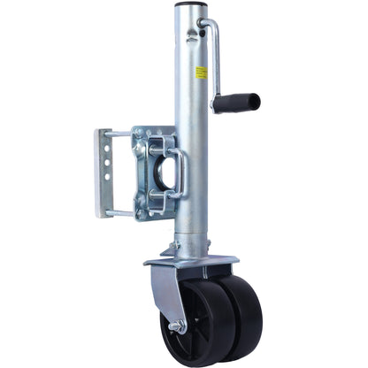 Heavy-Duty Boat Trailer Jack 1500 Lb