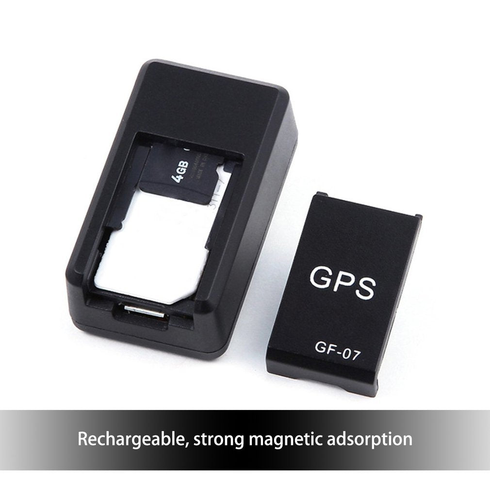 TrackGuard Mini GPS Tracker