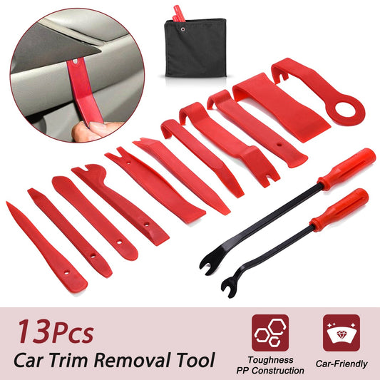 13-in-1 Car Trim Removal Tool Kit