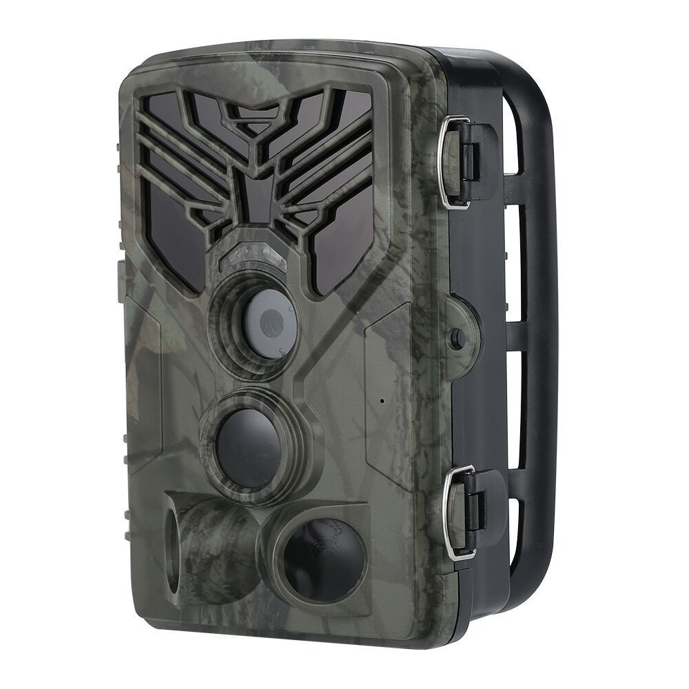 NightGuard Outdoor Infrared Night Tracking Camera