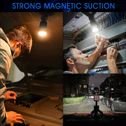 Carmatica Outdoor LED Waterproof Camping Lantern