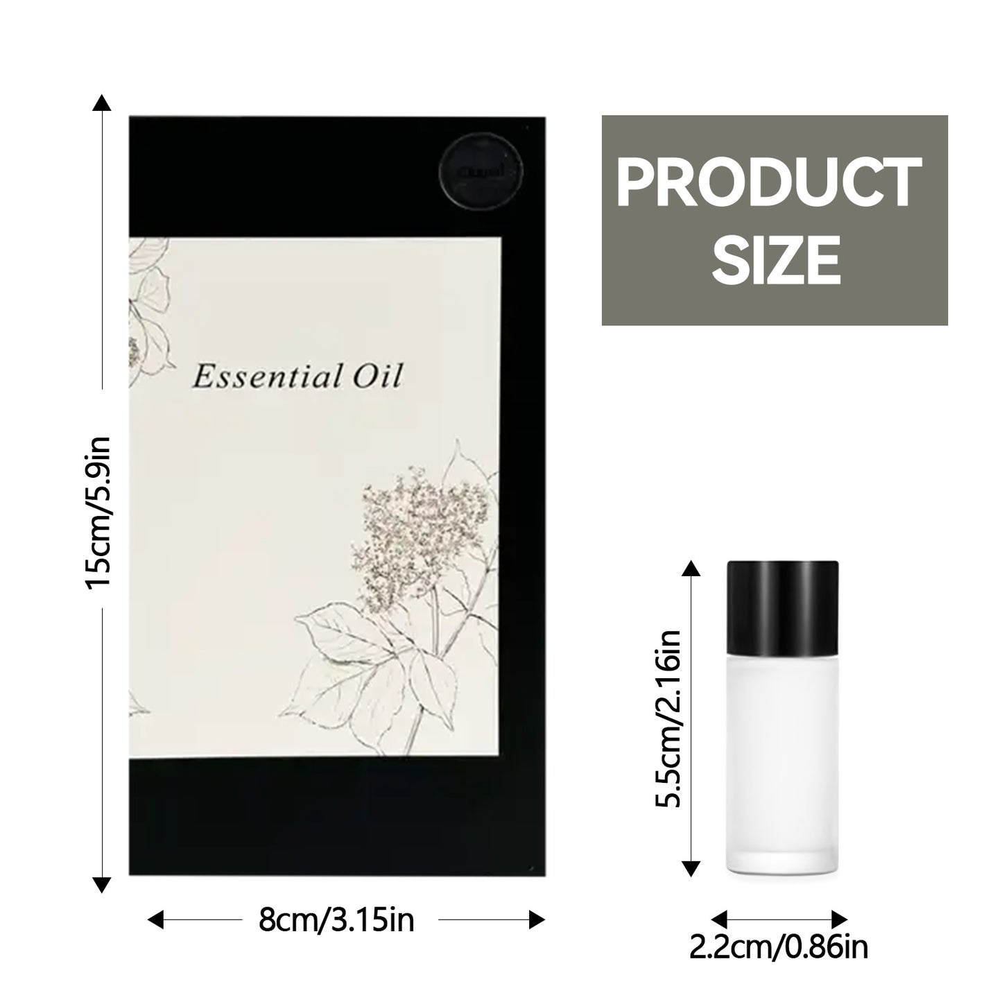 M80 Luxe Car Aroma Diffuser